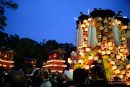 伊曽乃神社宮出し