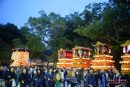 伊曽乃神社宮出し