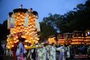 伊曽乃神社宮出し