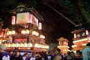 伊曽乃神社宮出し