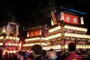 伊曽乃神社宮出し