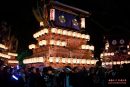 伊曽乃神社宮出し