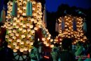 伊曽乃神社宮出し