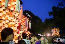 伊曽乃神社宮出し