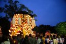 伊曽乃神社宮出し