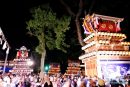 伊曽乃神社宮出し