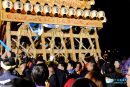 伊曽乃神社宮出し