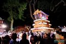 伊曽乃神社宮出し